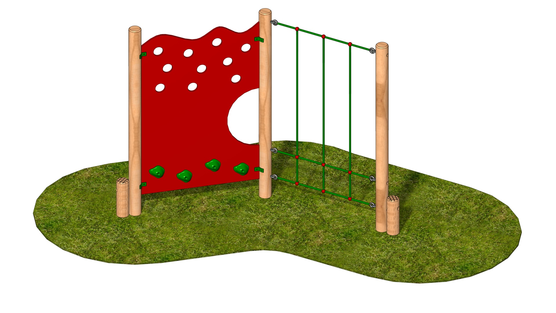 Traverse Weave Combo